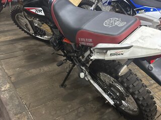 2013 Irbis TTR 250, красный, 80000 рублей, вид 1
