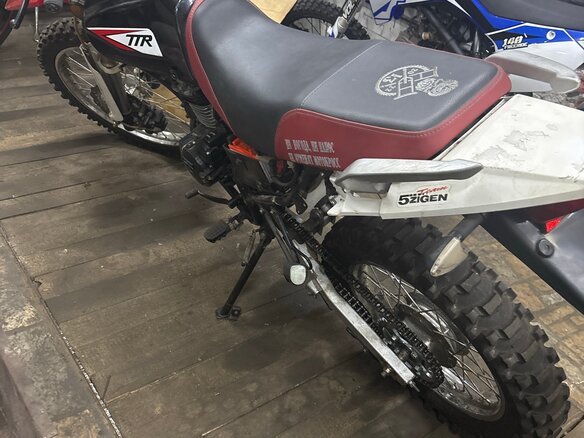 2013 Irbis TTR 250, красный, 80000 рублей