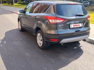 2015 Ford Kuga II, серый, 840000 рублей, вид 1