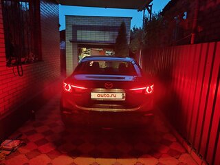 2014 Mazda 3 III (BM), чёрный, 1400000 рублей, вид 3