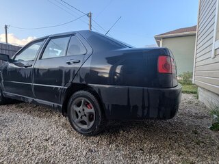 2006 Chery Amulet (A15) I, чёрный, 120000 рублей, вид 3