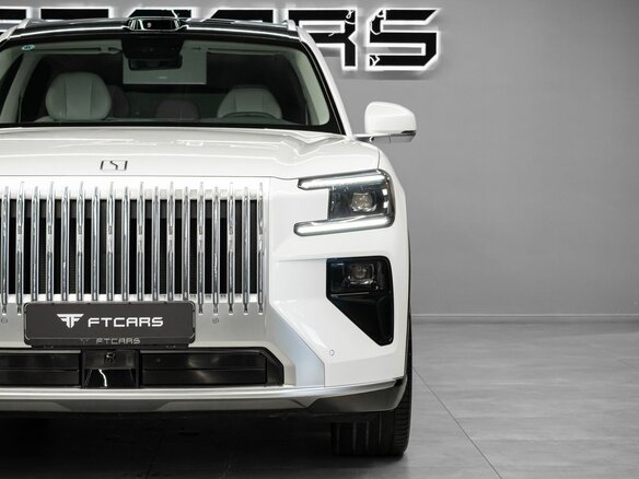 2026 Zeekr 8X 70 kWh, белый, 11994000 рублей - вид 2