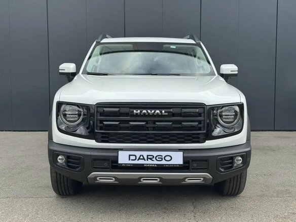 2026 Haval Dargo I, белый, 3499000 рублей - вид 1