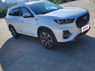 2022 Chery Tiggo 8 Pro I, белый, 2100000 рублей, вид 2