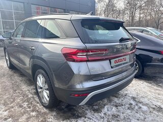 2025 Skoda Kodiaq II, серый, 4300000 рублей, вид 3