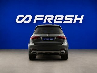 2020 Mercedes-Benz GLS 350 d II (X167), серый, 7447444 рублей, вид 4