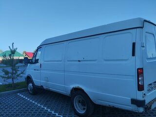 2015 ГАЗ ГАЗель (3221), белый, 750000 рублей, вид 4