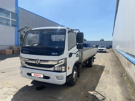 2024 Dongfeng Captain-T, белый, 2999999 рублей, вид 1