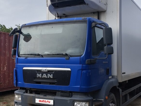 2015 MAN 26, синий, 3500000 рублей