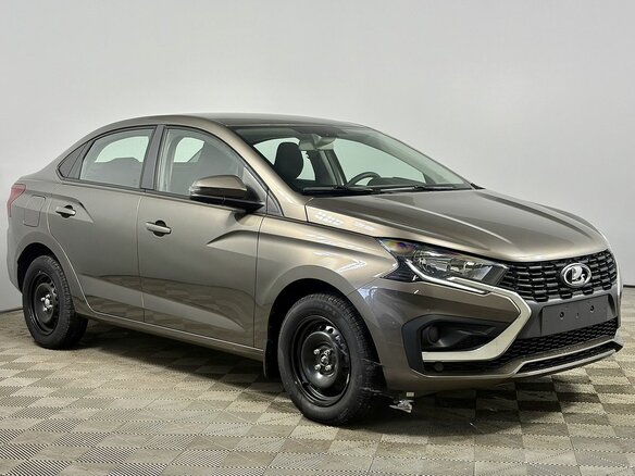 2026 Lada (ВАЗ) Iskra, коричневый - вид 6