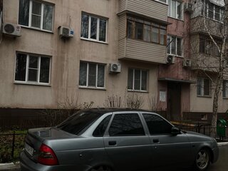 2008 Lada (ВАЗ) Priora I, серый, 300000 рублей, вид 5