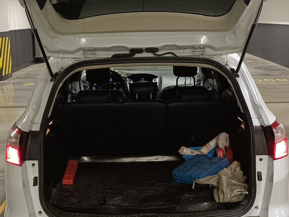 2012 Ford Focus III, белый, 700000 рублей - вид 7