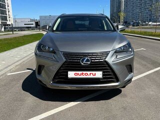 2017 Lexus NX 200t I, золотистый, 2400000 рублей, вид 4