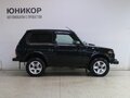 2024 Lada (ВАЗ) Niva Legend I, зелёный - вид 7