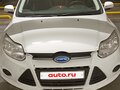 2012 Ford Focus III, белый, 700000 рублей