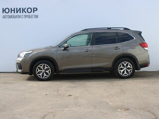 2019 Subaru Forester V, серый, 2939000 рублей, вид 2