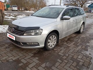 2011 Volkswagen Passat B7, серебристый, 975000 рублей, вид 1