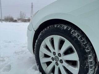 2012 Opel Astra J, белый, 420000 рублей, вид 5