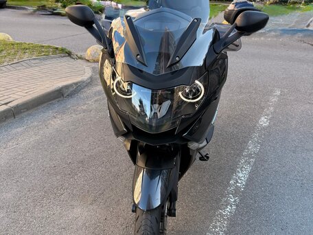 2013 BMW K 1600 GT, серый, 1325000 рублей, вид 2