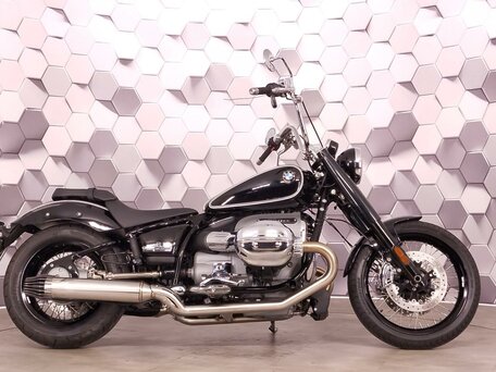 2021 BMW R 18, чёрный, 1329000 рублей, вид 3