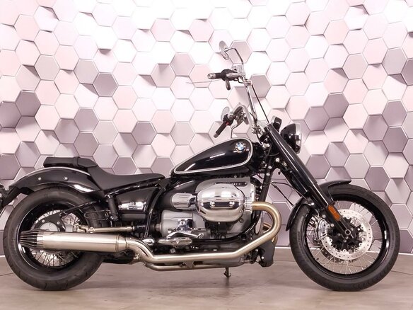 2021 BMW R 18, чёрный, 1329000 рублей - вид 2