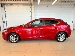 2014 Mazda Axela III, красный, 1299000 рублей, вид 3