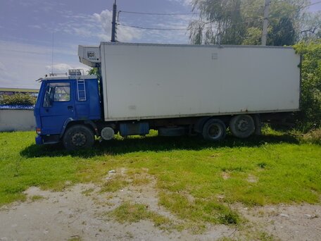 1992 Volvo FL, синий, 650000 рублей, вид 1