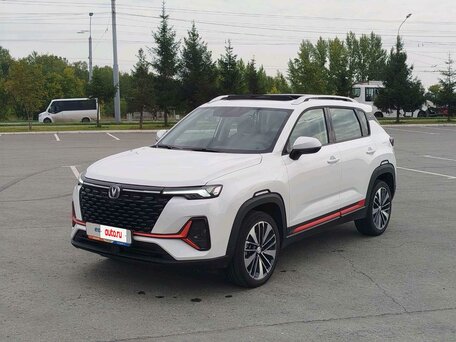 Changan CS35 Plus I Рестайлинг