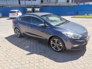 2014 Kia Cerato III, синий, 1380000 рублей, вид 5