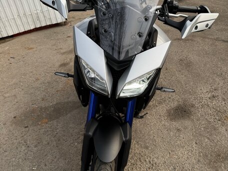 2016 Yamaha MT-09 Tracer (FJ-09), синий, 710000 рублей, вид 5