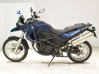 2015 BMW F 650 GS, синий, 600000 рублей, вид 2