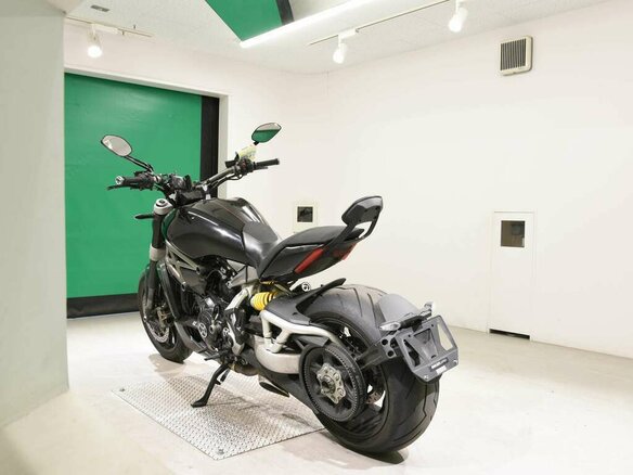 2016 Ducati XDiavel, чёрный, 1242123 рублей - вид 5