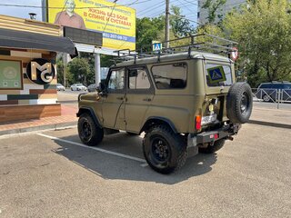 1992 УАЗ 3151 31512, зелёный, 650000 рублей, вид 5