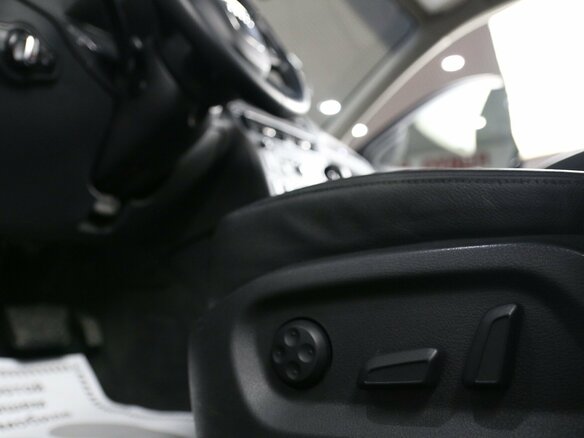 2011 Audi Q5 8tiptronic I (8R), чёрный, 2000000 рублей - вид 15