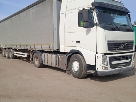 2013 Volvo FH, белый, 5800000 рублей, вид 3