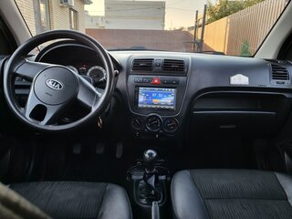 2009 Kia Picanto I Рестайлинг, жёлтый, 550000 рублей, вид 3