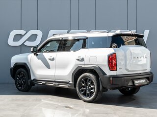 2024 Haval H3 I, белый, 2240000 рублей, вид 2