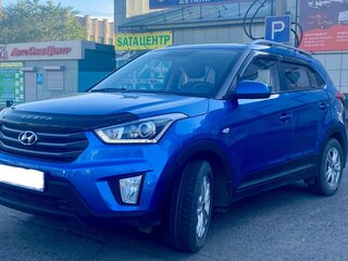 2018 Hyundai Creta I, синий, 1980000 рублей, вид 1