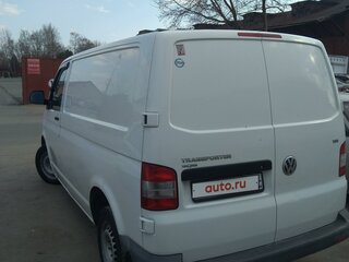 2011 Volkswagen Transporter T5 Рестайлинг, белый, 1200000 рублей, вид 4