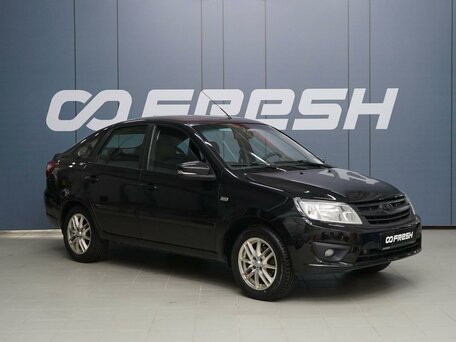 Lada (ВАЗ) Granta I