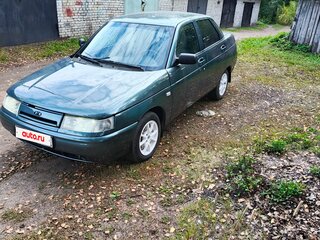 2007 Lada (ВАЗ) 2110, серый, 280000 рублей, вид 1