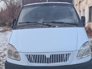 2009 ГАЗ ГАЗель (3302), белый, 600000 рублей, вид 2