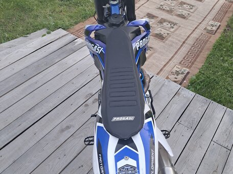 2024 Progasi Super Max 250, синий, 170000 рублей, вид 3