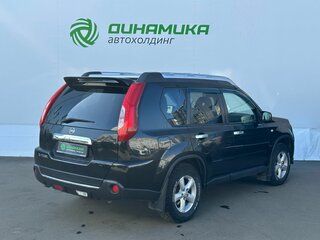 2013 Nissan X-Trail II Рестайлинг, чёрный, 970000 рублей, вид 5