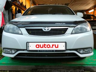2014 Daewoo Gentra II, белый, 700000 рублей, вид 1