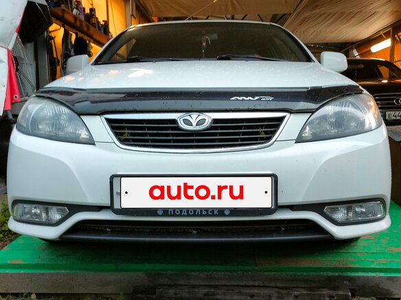 2014 Daewoo Gentra II, белый, 700000 рублей