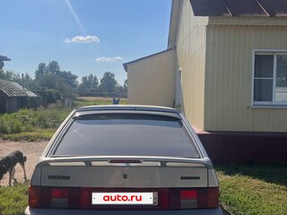 2005 Lada (ВАЗ) 2114, серый, 145000 рублей, вид 4