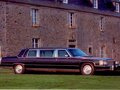 1991 Cadillac Brougham, чёрный, 6999999 рублей
