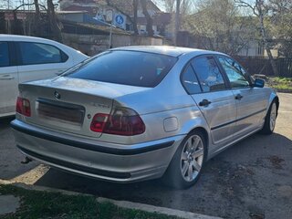 1998 BMW 3 серии 320d IV (E46), серый, 500000 рублей, вид 3