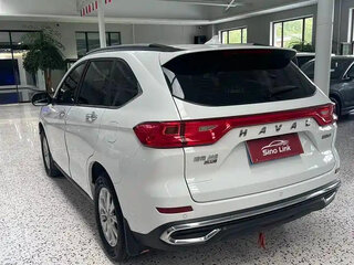 2023 Haval M6 Plus II, белый, 992000 рублей, вид 5